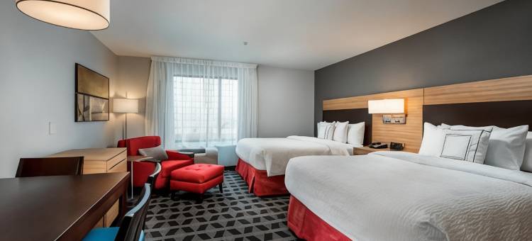 韦科南TownePlace套房酒店(TownePlace Suites Waco South)图片