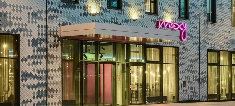 德雷斯顿新城Moxy酒店(Moxy Dresden Neustadt)图片