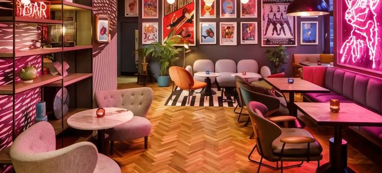 宜必思尚品爱丁堡圣安德鲁广场酒店(Ibis Styles Edinburgh St Andrew Square)图片