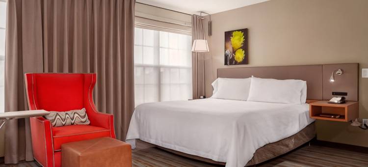 凤凰城机场希尔顿花园旅馆(Hilton Garden Inn Phoenix Airport)图片