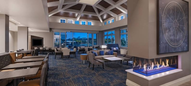 圣迭戈机场自由站万豪TownePlace套房酒店(TownePlace Suites San Diego Airport/Liberty Station)图片