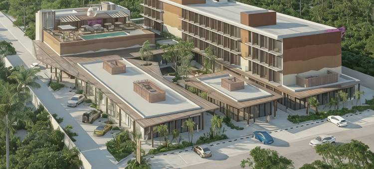 Moxy 图兰(Moxy Tulum)图片