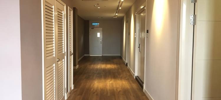 德安格瑞克服务公寓(D'Anggerek Serviced Apartment)图片