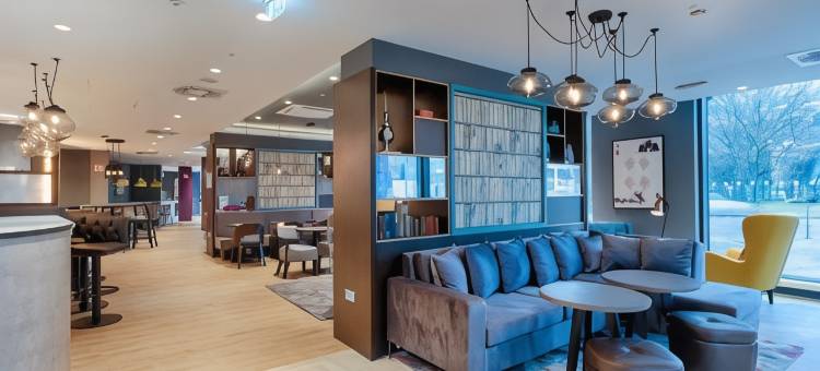 柏林威尔默斯多夫优品迎酒店(Premier Inn Berlin City Wilmserdorf)图片