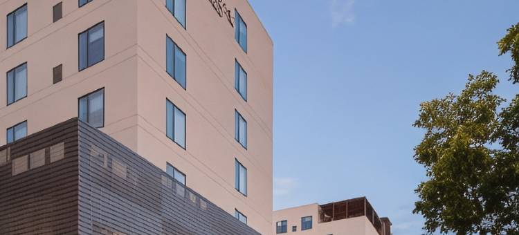 丹佛市中心东源宿酒店(Element Denver Downtown East)图片