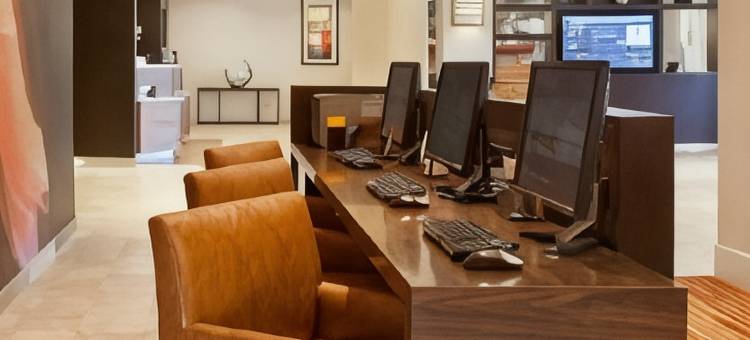 普韦布洛市中心万豪万怡酒店(Courtyard Pueblo Downtown)图片