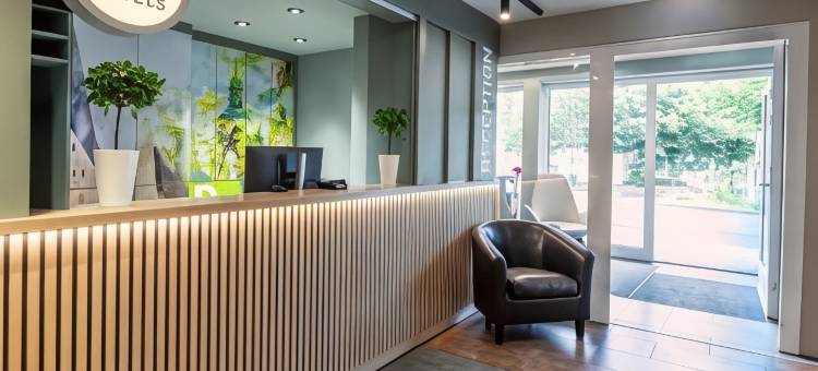 因戈尔施塔特东部B&B酒店(B&B HOTEL Ingolstadt-Ost)图片