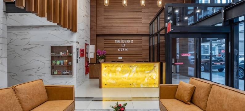 苏豪贝斯特韦斯特优质酒店(Best Western Plus Soho Hotel)图片