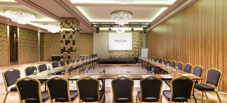 土耳其伊斯坦布尔美居酒店(Mercure Istanbul Umraniye)图片