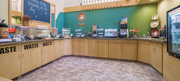 苏福尔斯美吟温德姆酒店(AmericInn by Wyndham Sioux Falls)图片