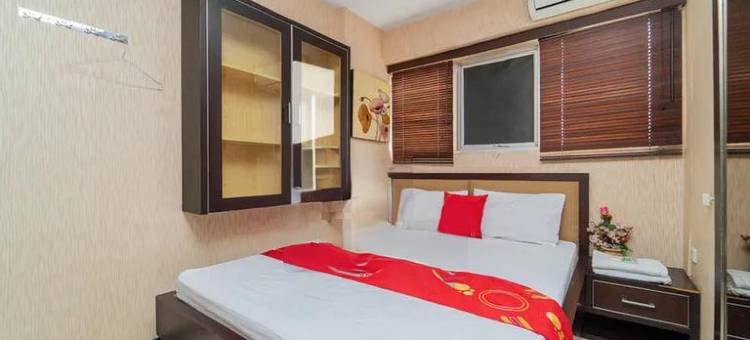 红居公寓东部中心-我的房间大厦(RedLiving Apartemen Sentra Timur Residence - Myroom id Tower Green)图片