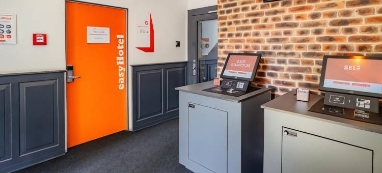 苏黎世便捷酒店(EasyHotel Zürich City Centre)图片