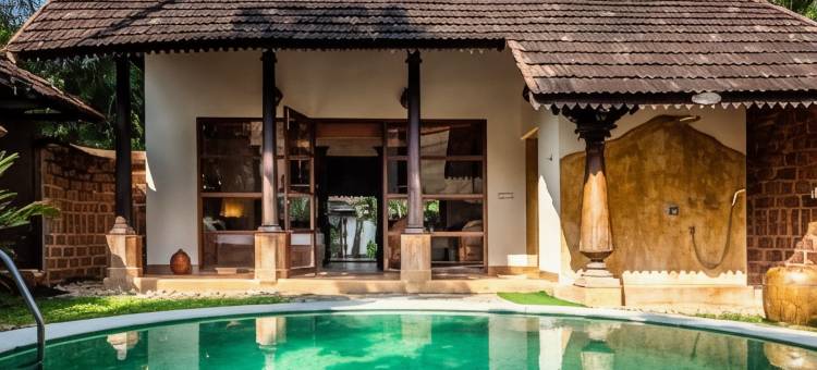 阿姆丽塔海滩交响乐酒店(Amritara A Beach Symphony)图片