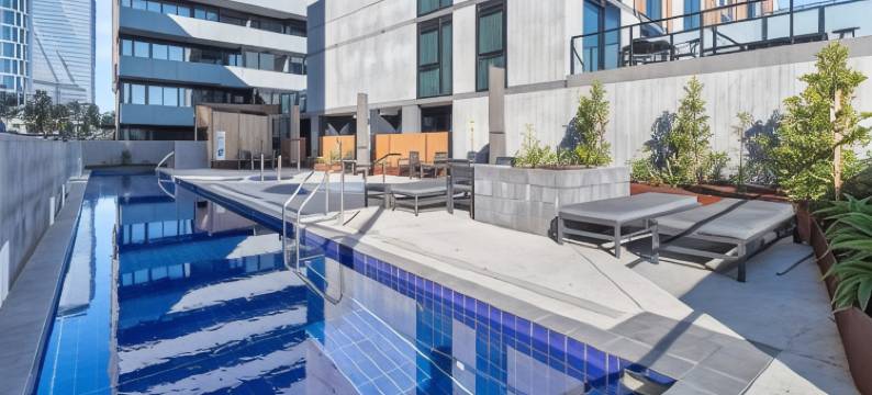 西墨尔阿迪纳本公寓(Melbourne City Apartment Hotel)图片