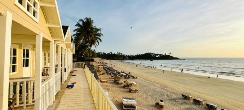 科科斯海滩度假村(Cocos Beach Resort)图片