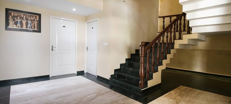 Treebo 马尔维亚纳加尔锚地酒店(Treebo the Anchorage Malviya Nagar)图片