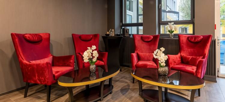 萨尔茨堡市广场酒店(PLAZA INN Salzburg City)图片