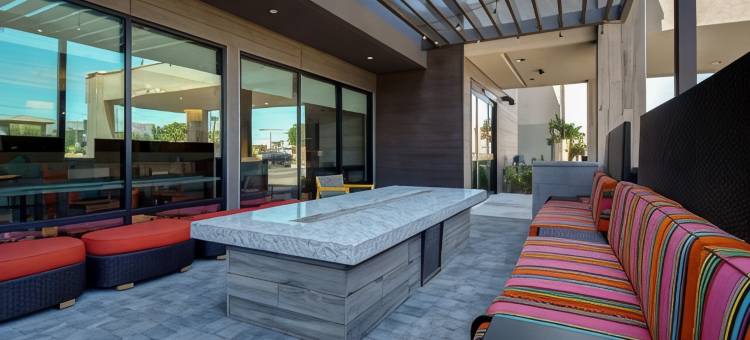 拉斯维加斯北希尔顿欣庭套房酒店(Home2 Suites by Hilton Las Vegas North)图片