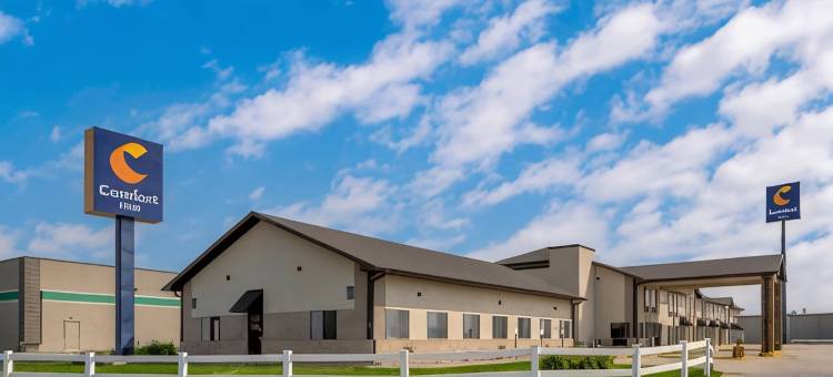 列克星敦舒适酒店(Comfort Inn)图片