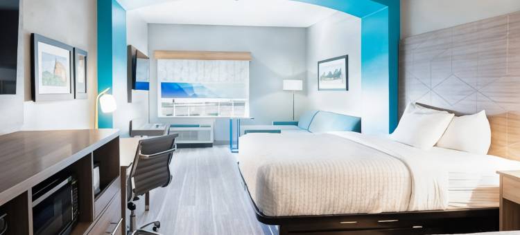 肖尼拉昆塔温德姆套房酒店(La Quinta Inn & Suites by Wyndham Shawnee)图片