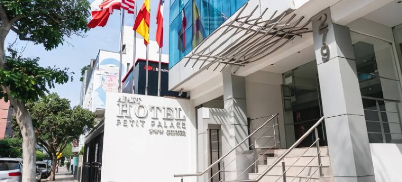 小皇宫套房公寓酒店(Apart Hotel Petit Palace Suites)图片