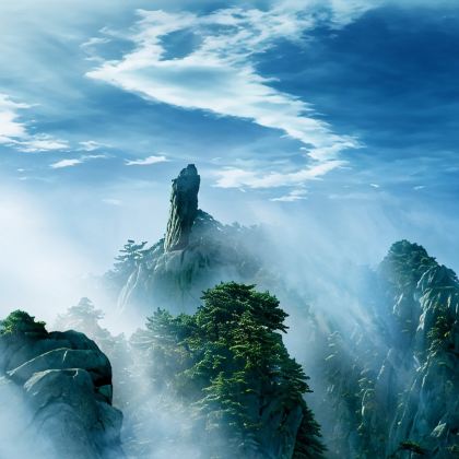 黄山2日1晚跟团游