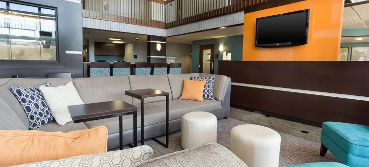 格林斯伯勒德鲁里套房酒店(Drury Inn & Suites Greensboro)图片