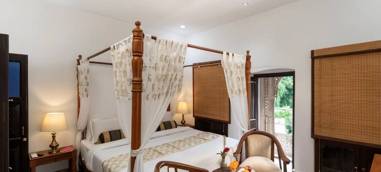 巴迪科蒂迎宾传统酒店(WelcomHeritage Badi Kothi)图片