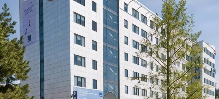 日内瓦机场诺富特全套房酒店(Novotel Suites Genève Aéroport)图片