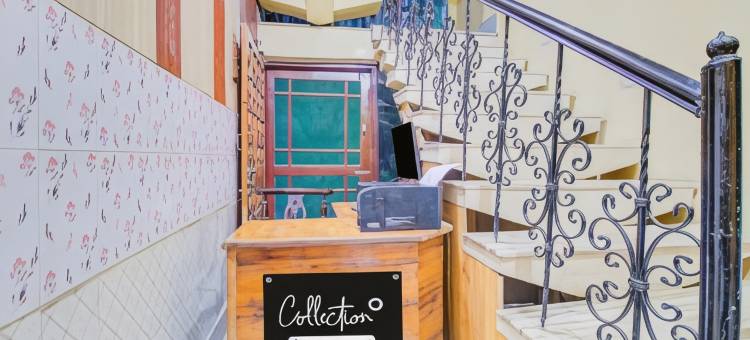 Collection O Airport Road Solina图片