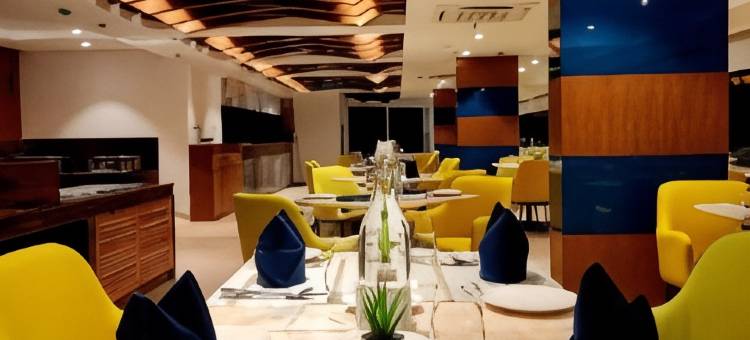 瑞根塔滨水度假村达波利(Regenta Waterfront Resort Dapoli)图片
