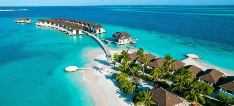 马尔代夫乐宜度假村库纳瓦西岛(NOOE Maldives Kunaavashi)图片