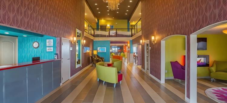 克拉丽奥酒店&套房(Clarion Inn & Suites)图片