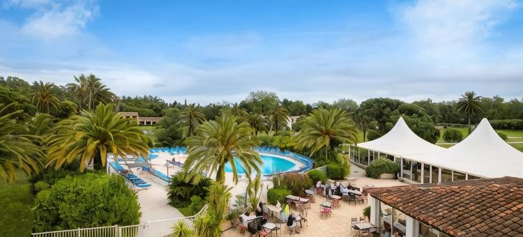 SOWELL HOTELS 圣特罗佩高尔夫酒店(Sowell HÔTELS du Golfe de Saint-Tropez)图片
