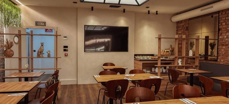 珀蒂宫丘卡酒店(Petit Palace Chueca)图片