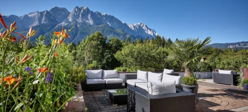 瓦克森斯腾罗曼蒂克艾尔彭酒店(Romantik Alpenhotel Waxenstein)图片