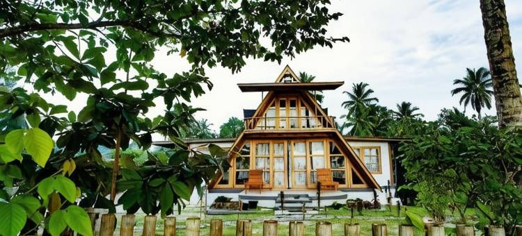 明台瓦阳阳台(Mentawai Balcony - Family Friendly Surf Accommodation)图片
