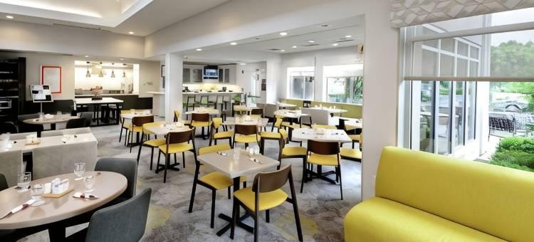 格林斯伯勒希尔顿花园酒店(Hilton Garden Inn Greensboro)图片