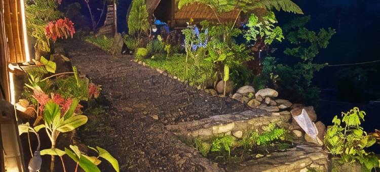 The Alam Tetebatu Bungalow & Restaurant图片