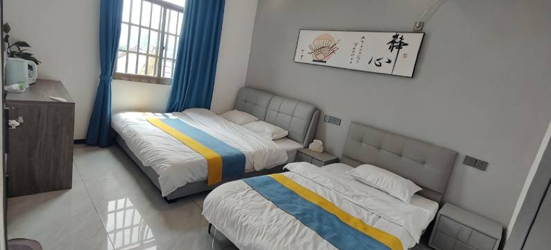 听风轩房东陈姐客栈(流水北路分店)图片