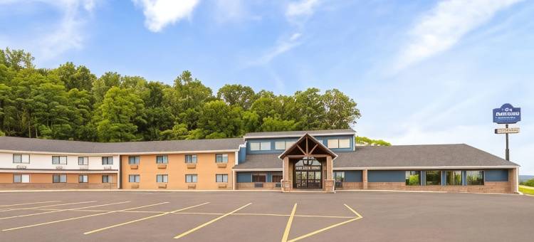 西塞勒姆美吟温德姆酒店(AmericInn by Wyndham West Salem)图片