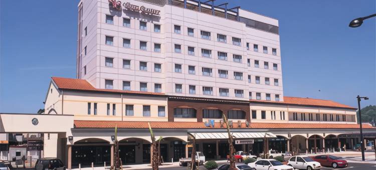 宇和岛克莱蒙特酒店(Jr Hotel Clement Uwajima)图片