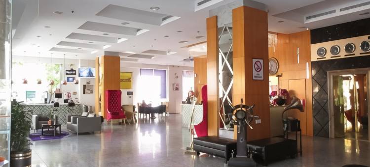 AIFA酒店(Hotel Aifa)图片