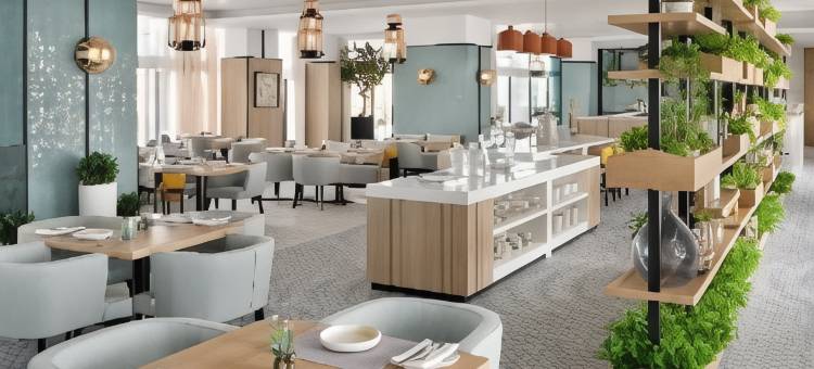 阿联酋山庄葳达酒店(Vida Emirates Hills)图片