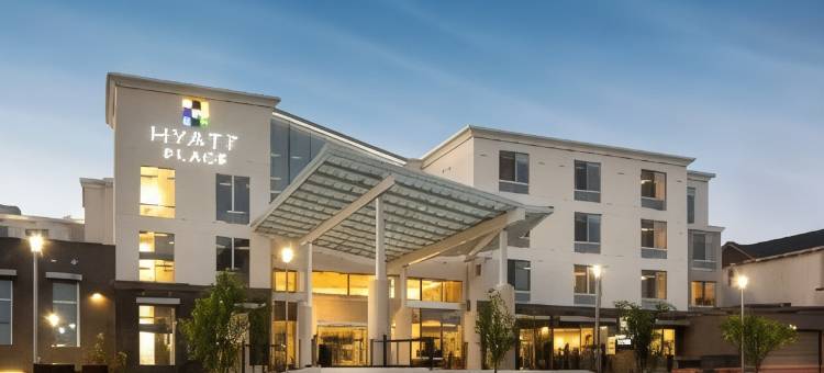 圣克鲁斯凯悦嘉轩酒店(Hyatt Place Santa Cruz)图片