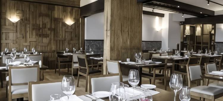 巴里洛切埃德尔威斯NH酒店(NH Bariloche Edelweiss)图片