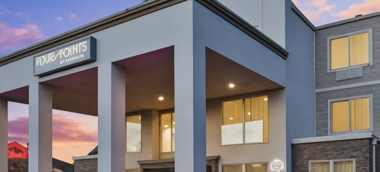 波特兰东部福朋喜来登酒店(Four Points by Sheraton Portland East)图片