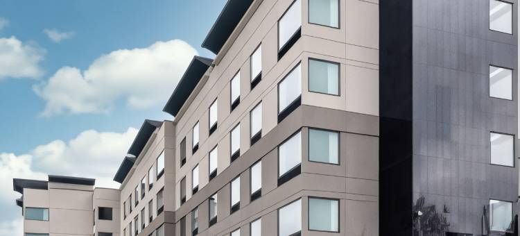 斯波坎市中心南欢朋套房酒店(Hampton Inn & Suites Spokane Downtown South)图片