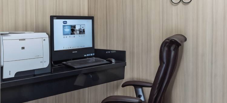 希尔顿欢朋酒店-曾斯维尔(Hampton Inn Zanesville)图片