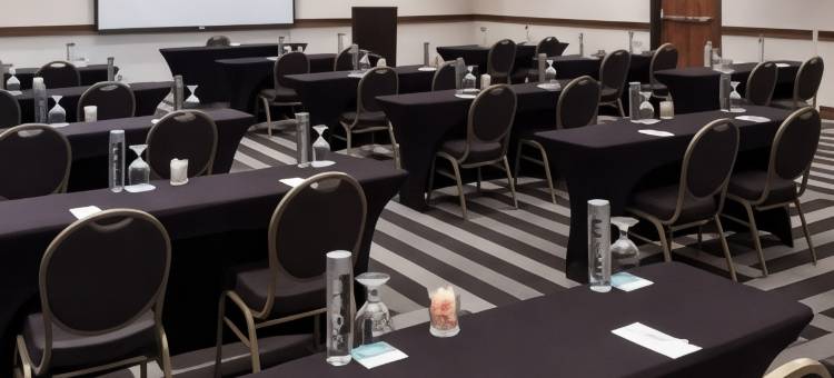 安克雷奇大使套房酒店(Embassy Suites by Hilton Anchorage)图片